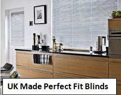 Perfect Fit Blinds from UK
